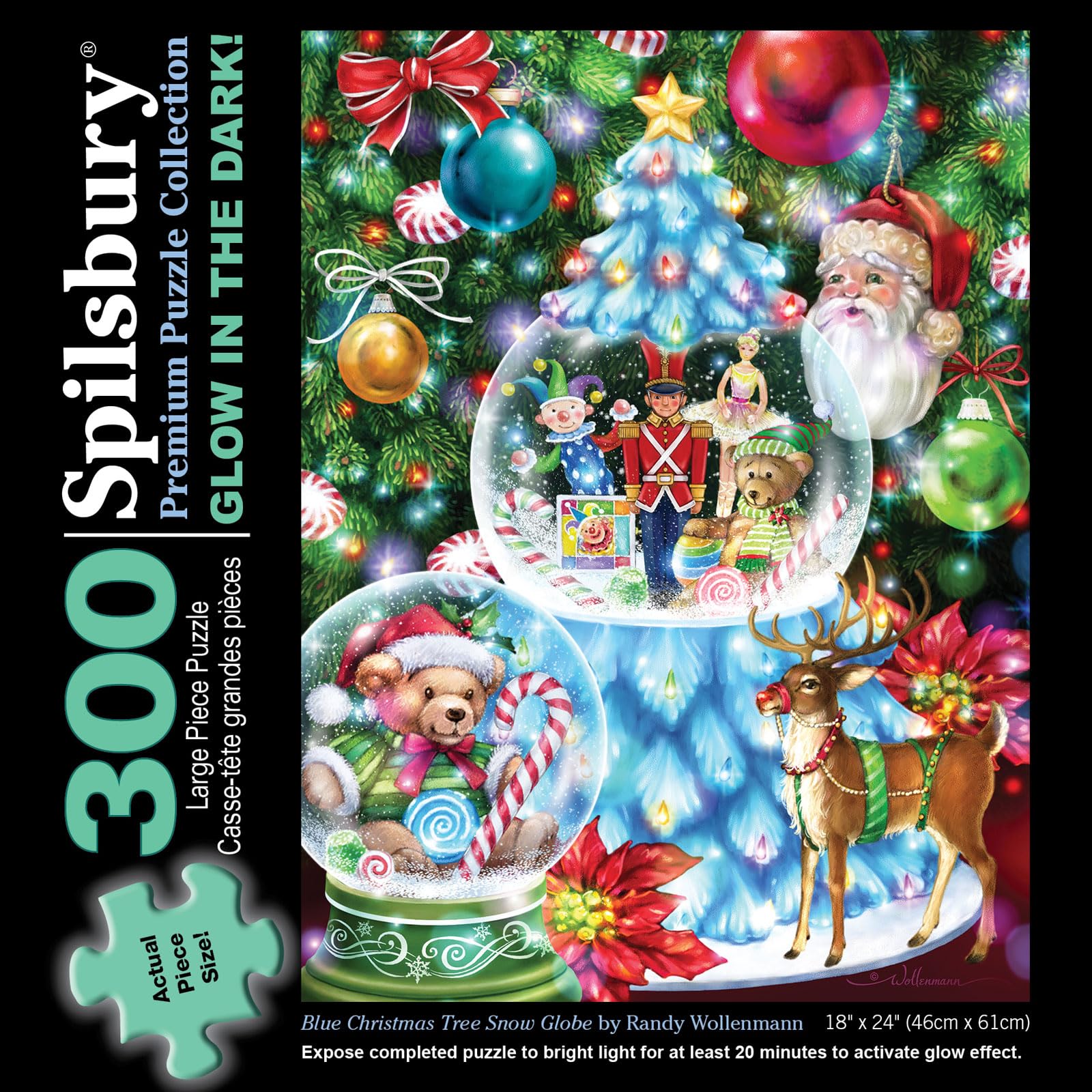 Amazon.co.jp: Bits and Pieces - 300ピース ジグソーパズル 大人用